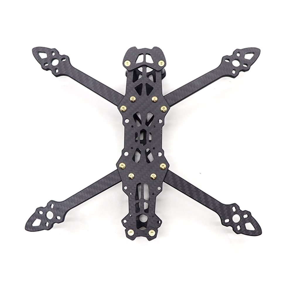 HSKRC MAK4 MAK4HD 5inch 225mm  - đánh giá và giá Drone Kit Racing