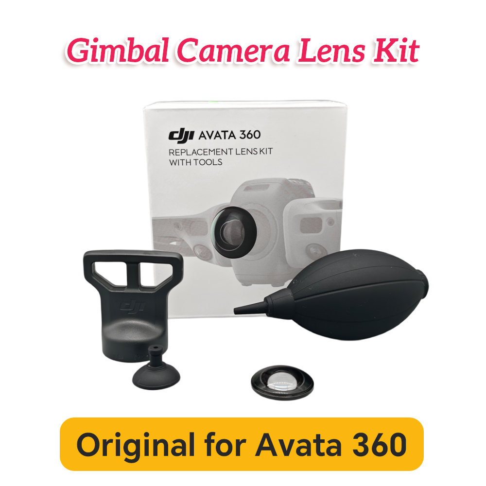 For DJI Avata 360 Lens Repair  - đánh giá và giá Drone Kit Beginner