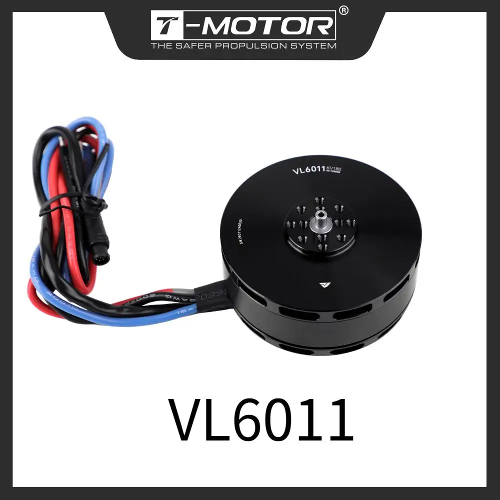 T-MOTOR VL6011 KV180 Brushless - đánh giá và giá Drone Kit Vtol