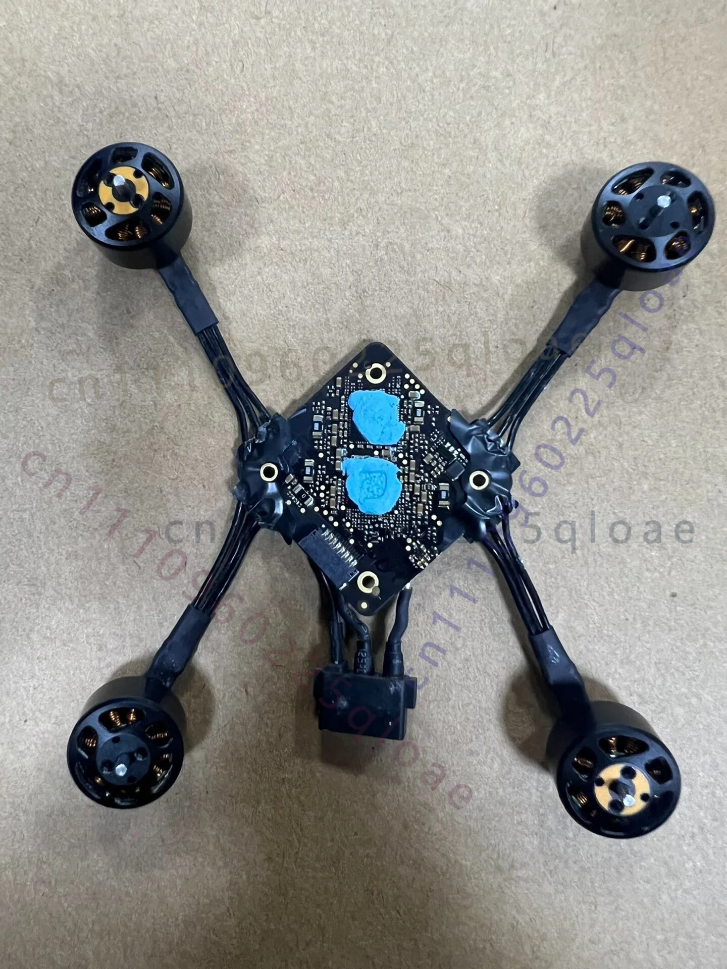 Original Disassembled ESC Boar - đánh giá và giá Drone Kit Professional