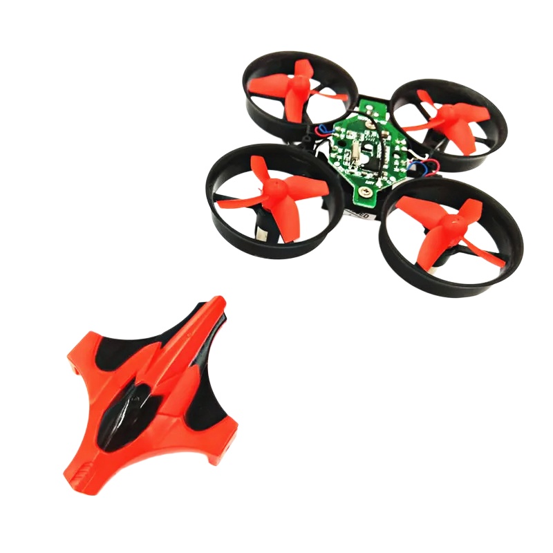 Complete DIY Drone Kit 2.4G 6A - đánh giá và giá Drone Kit Beginner