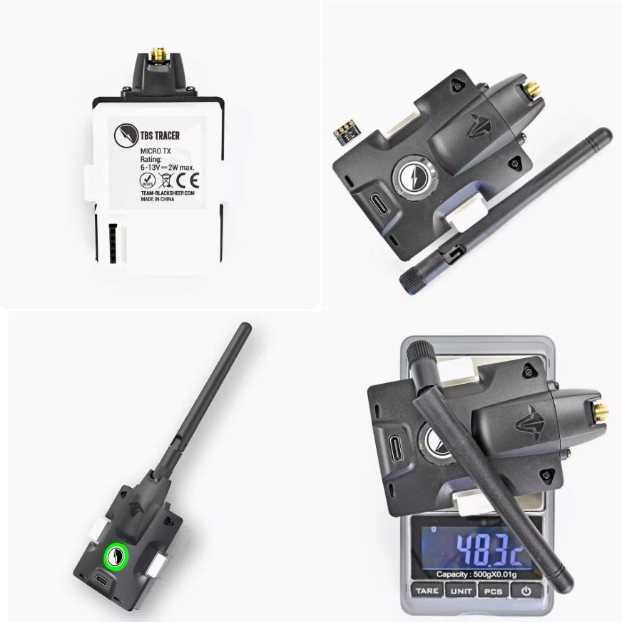 TBS Black Sheep TRACER MICRO T - đánh giá và giá Tbs Fpv Tracer