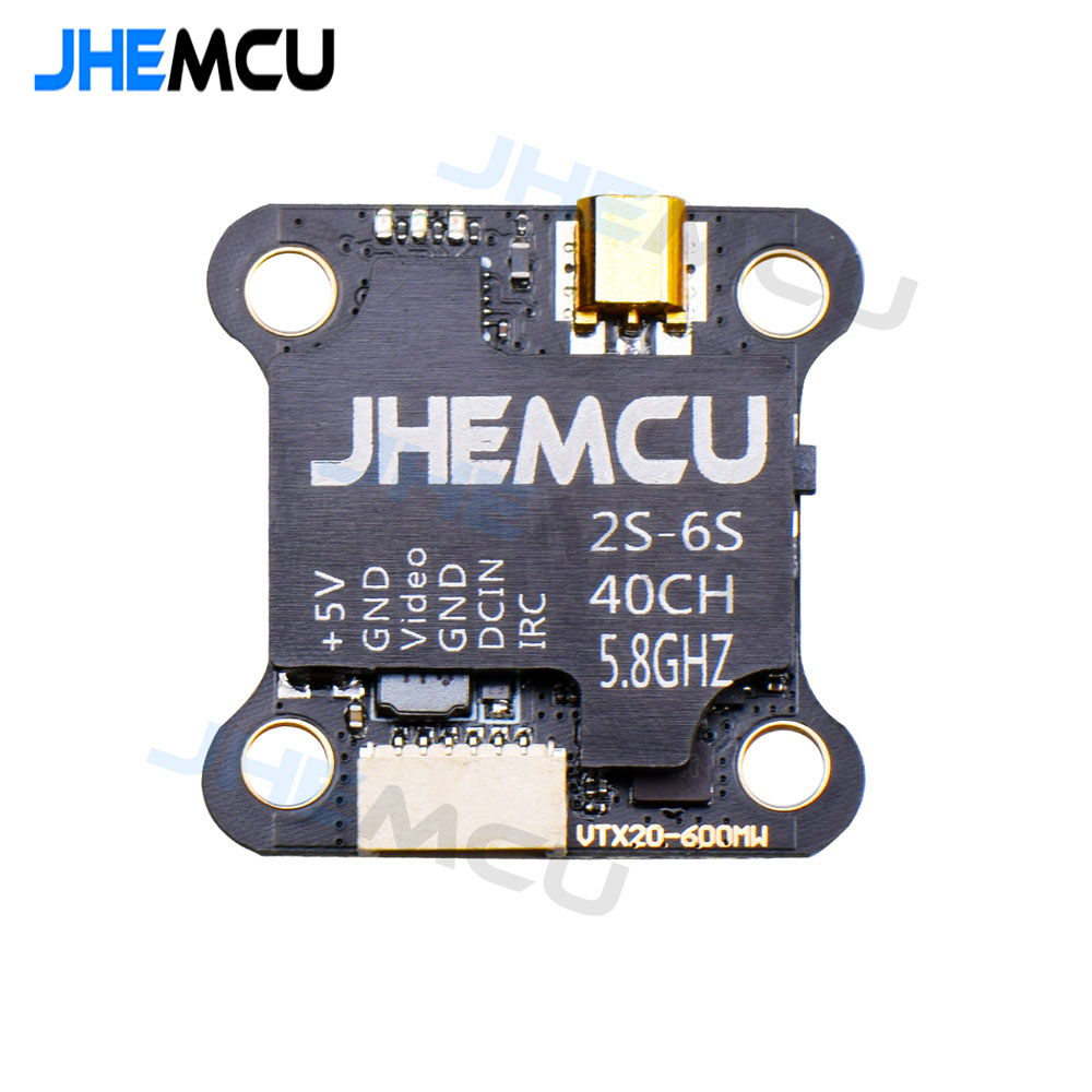 JHEMCU VTX20-600 5.8G 40CH  FP - đánh giá và giá Drone Kit Vtol