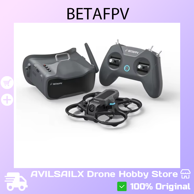 BETAFPV Aquila16 Beginner FPV  - đánh giá và giá Drone Kit Racing